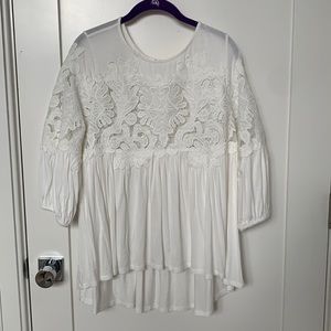Anthropologie Deletta Top